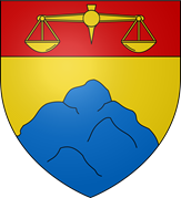 Blason de Montpezat